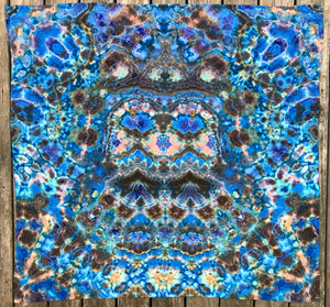 Tapestry 50" x 50"
