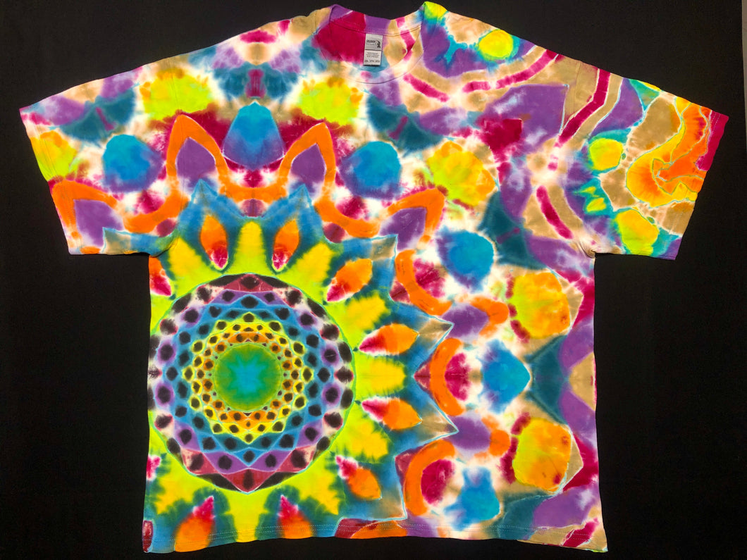 XXL Reverse Dye