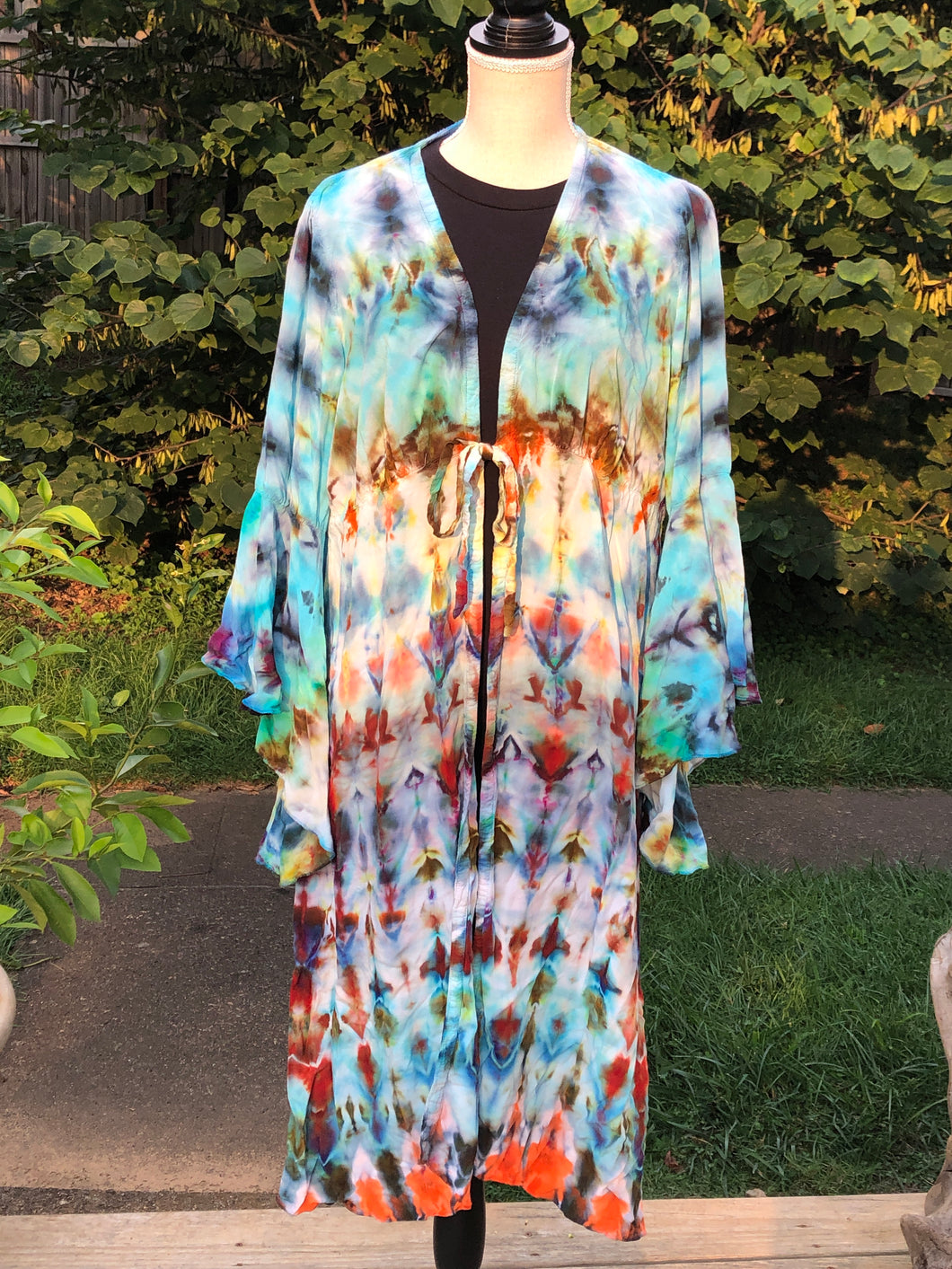 XL Ladies Robe