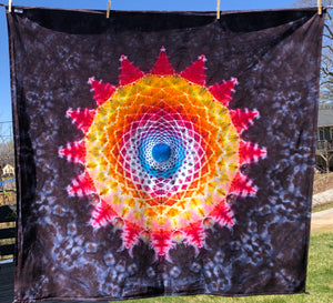58" x 58"