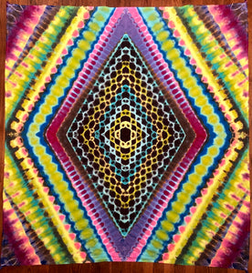 Tapestry 58" x 58"