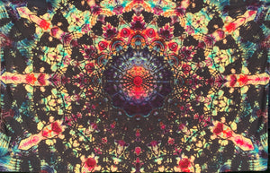 5.5’ x 9’ Reverse Tapestry - Sale