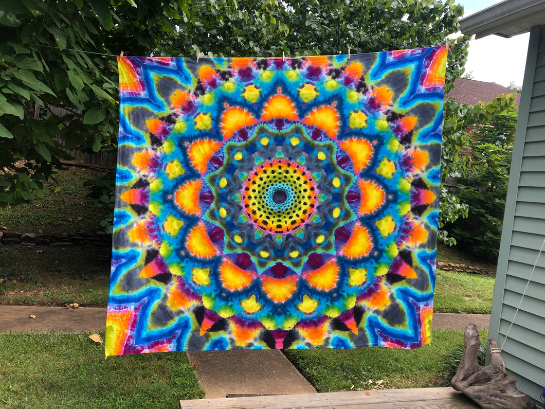 7’ x 8’ Tapestry