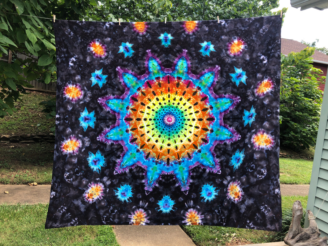 7’ x 8’ Tapestry