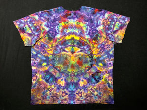 XXL Reverse Dye Shirt - a bit smaller than the normal Gildan hammers I use