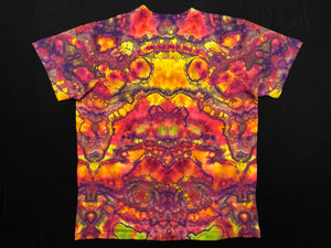 XL Reverse Dye Shirt - runs a bit small