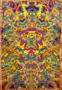 Tapestry 40” x 56”