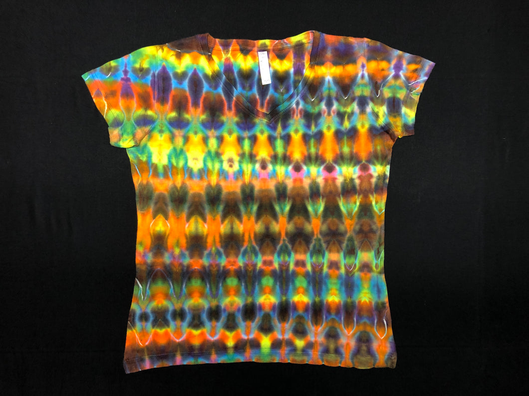 Small V Neck