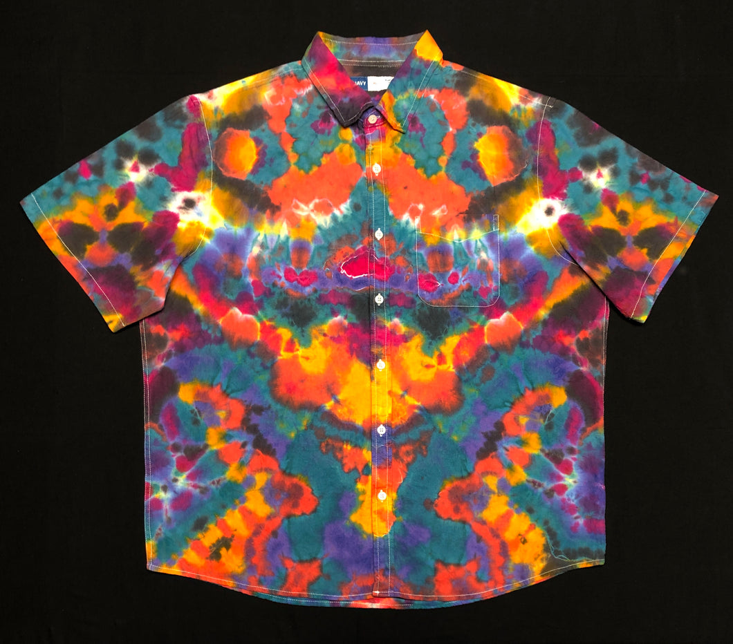 XL Button Up