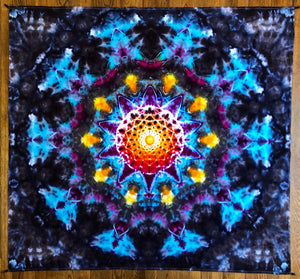 58" x 58"
