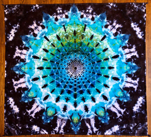58" x 58"