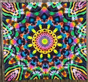 Tapestry 58" x 58"