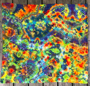 Tapestry 3' x 3'