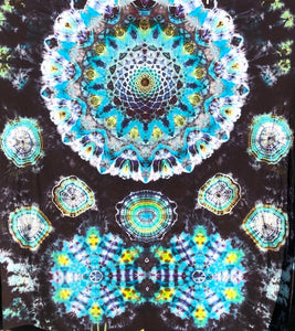 7’ x 8’ Tapestry - Sale - hanging loops damaged